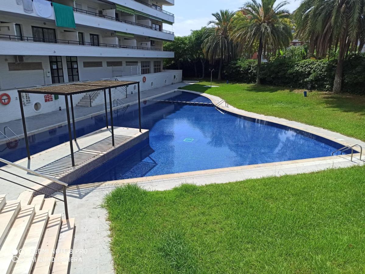 Apartaments Familiar Cerca Port Aventura Salou Exterior foto